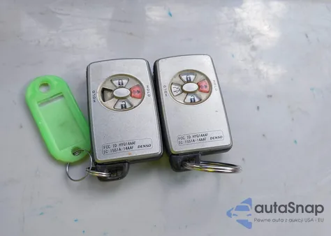 2006 Toyota Avalon Limited из США, поврежденный, VIN 4T1BK36B46U131359